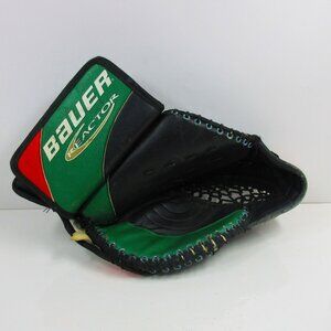 Bauer GM 3000CJ Reactor 3PR Senior Goalie Left Handed Catching Glove Mitt